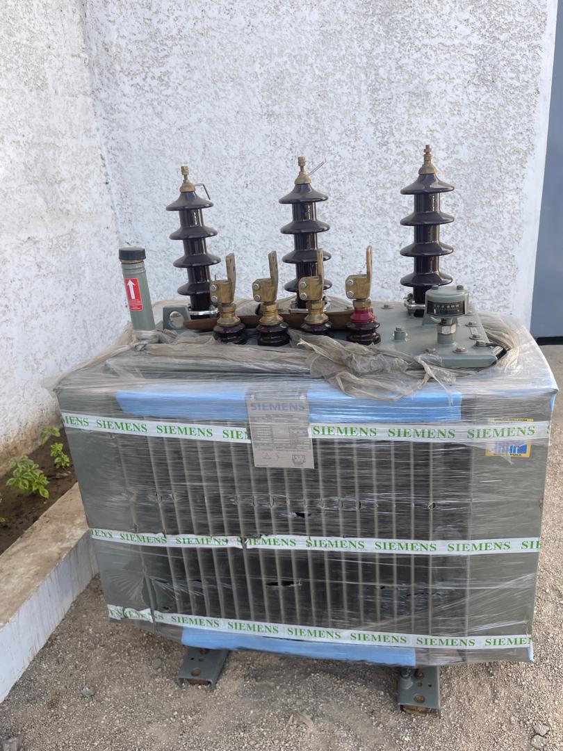 Siemens Power Transformer